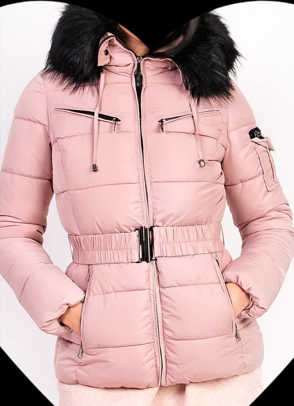 Stylist winter jacket for Women