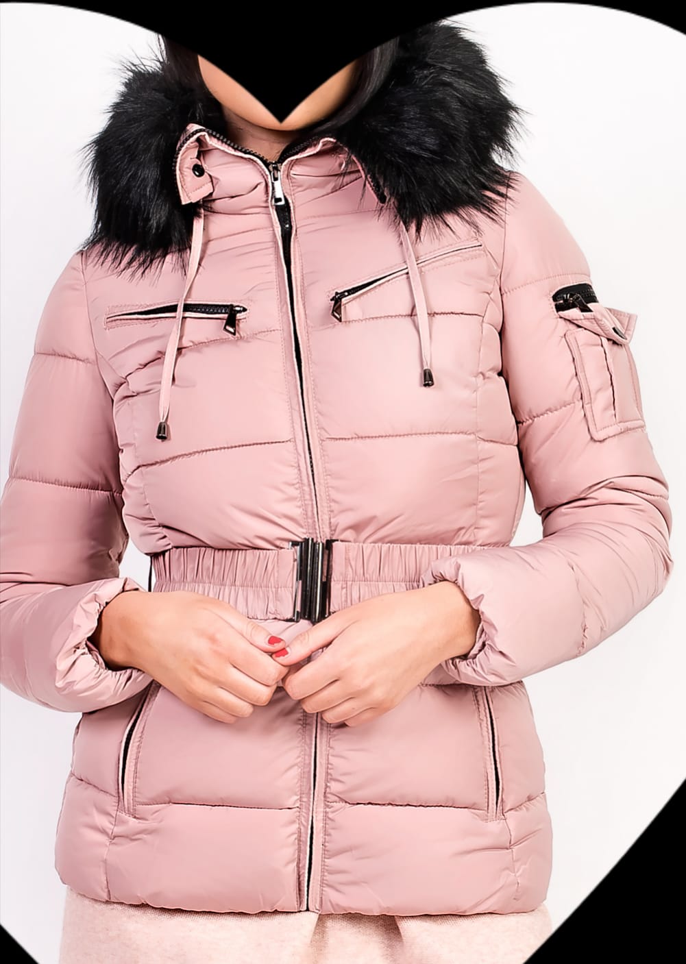Stylist winter jacket for Women