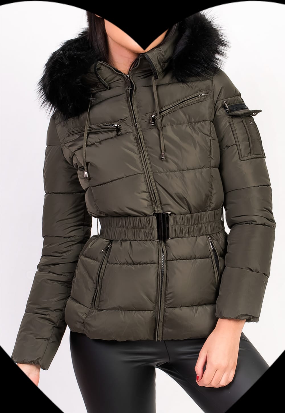 Stylist winter jacket for Women