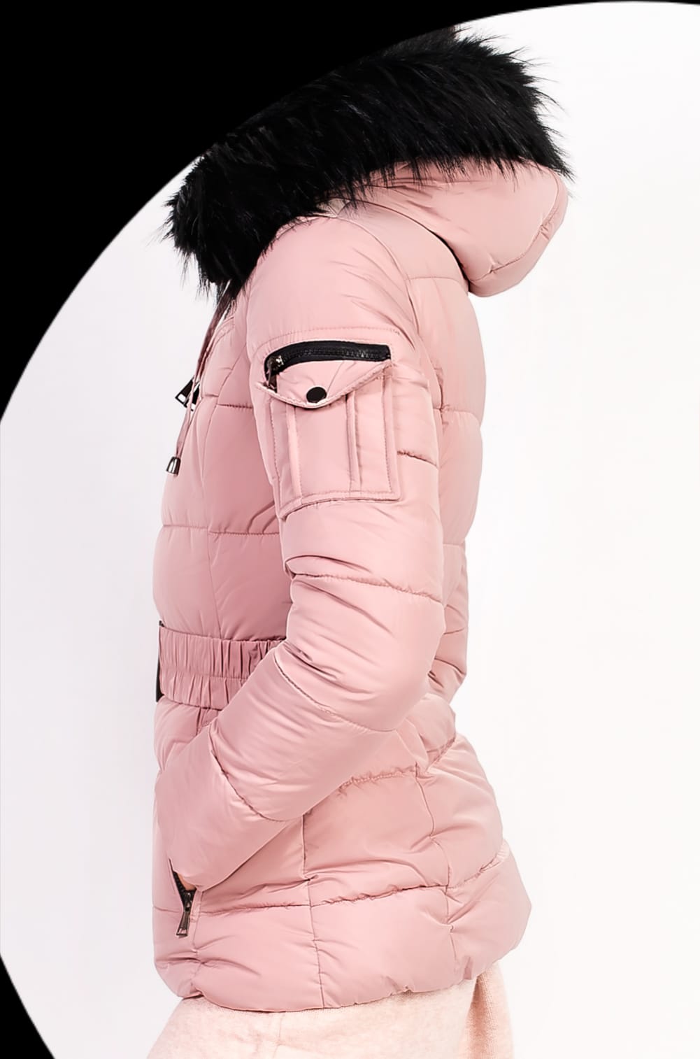 Stylist winter jacket for Women