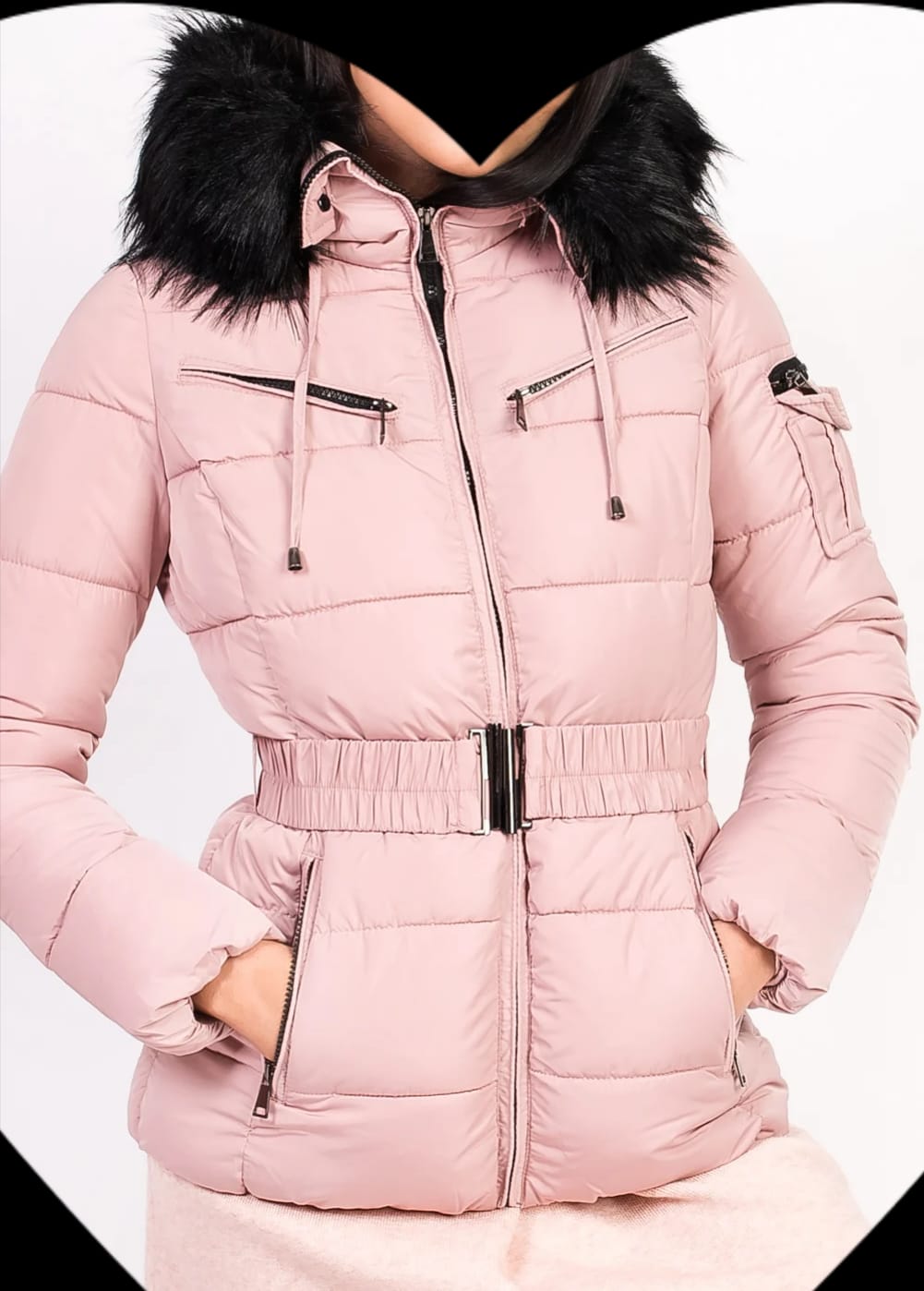 Stylist winter jacket for Women