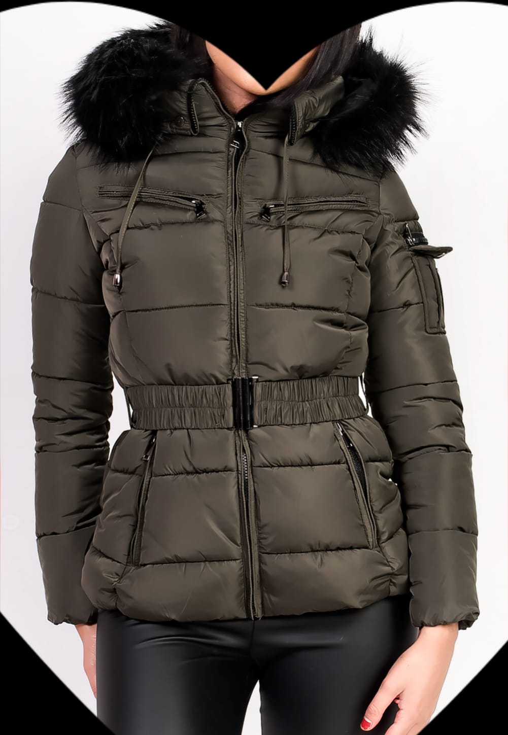 Stylist winter jacket for Women